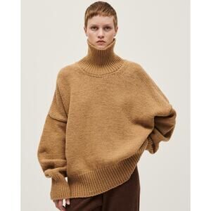 Babaà Jumper no17 Arcilla One Size